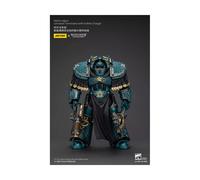 Joytoy - Warhammer - Legione Alfa - Terminator Lernaean con Volkite - L'Eresia d