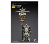 Joytoy - Warhammer - Squadra di comando dei Guerrieri di Ferro scelti con lo sta