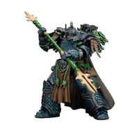 JOYTOY -Warhammer THE Horus Heresy-1:18-Action Figure-Alpha Legion Alpharius, Primarca della XXth Legion-Collection Modello Regali di compleanno