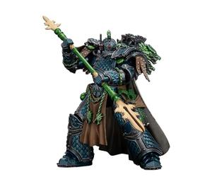 JOYTOY -Warhammer THE Horus Heresy-1:18-Action Figure-Alpha Legion Alpharius, Primarca della XXth Legion-Collection Modello Regali di compleanno