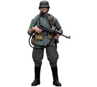 JOYTOY Wehrmacht - Action figure della Seconda Guerra Mondiale della Wehrmacht, modello da collezione, 10 cm, idea regalo di compleanno
