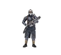JOYTOY WH 40K DEATH KORPS KRIEG VET GUARD FLAMER 1 ACC NUOVO