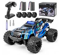 JOYTREKY Auto RC telecomandata Fuoristrada 40KM/H, Camion RC 1:18 4WD Auto da Drift 2,4 GHz, 2 Batterie, Alta Velocità, Tutti i Terreni, Regalo per Bambini e Adulti