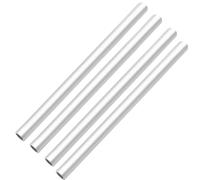 JoyTube Tubo in alluminio 6061, diametro esterno 16 mm, diametro interno 12 mm, lunghezza 30,5 cm, spessore parete 2 mm, tubo rotondo in alluminio senza cuciture, per industria, fai da te, arredamento