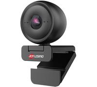 JOYUSING Flip600R - Webcam 4K per streaming, Ultra 4K HD, autofocus PDAF, microfoni con cancellazione del rumore, FOV 73°, correzione automatica della luce, copertura della privacy, telecamera in