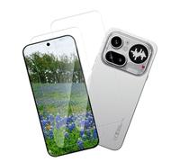 Joywing 2 pellicole protettive in vetro temperato 9H per Nothing Phone 4a Pro, si adatta perfettamente alla pellicola protettiva Nothing Phone 4a Pro 5G, ultra HD, vetro protettivo senza bolle