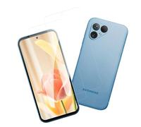 Joywing Per 2 pellicole protettive in vetro temperato Fairphone 5, durezza 9H, antigraffio, Fairphone 5, 5G, pellicola protettiva Sensitive Touch, pellicola protettiva in vetro anti-bolle