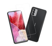 Joywing Per protezione Nokia G42, pellicola protettiva per display 9H, antigraffio, pellicola protettiva per Nokia G42 5G, 2 pezzi, pellicola protettiva ultra trasparente, si adatta perfettamente al