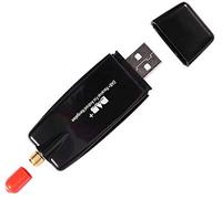 JOYX Dab + Box Sintonizzatore antenna radio digitale Trasmettitore FM USB Alimentato per autoradio Android 5.1 e versioni successive (include l'antenna DAB)