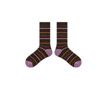 Joyxien 2 paia - Calzini da donna con stampa a pois casual, caldi e comodi., R8283 ode alla tarda luna, Taglia unica