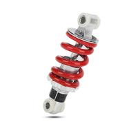 Joyzan Ammortizzatore Moto, Ammortizzatori Posteriori Scooter Bici Monopattino Mini Molla Sospensione Shocker Lega Acciaio Posteriore Smorzamento Shock Cross Per Pocket Bike Struts Elettrici Veicoli