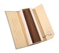 Joyzan Bastoncini di Incenso in Legno di Sandalo, Bastoncino Incensi al Sandalo a Base Erbe Metodo Antico Naturale Profumato per Meditazione Yoga Guarigione Spirituale Preghiere Aromaterapia 180 pezzi