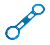 Joyzan Chiave per Forcella Bicicletta, Strumento Riparazione Della Forcelle Anteriore XCR XCM XCT RST MTB con Tubo Tappo Anteriori Rimuovere Installare Bici Anteriore Rimozione Ammortizzatore Bike