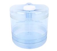 Joyzan Contenitore Distillatore D'acqua 4 Litri, Bottiglia Raccolta Ricambio Portatile Plastica 1 Gallone Caraffa per Filtro Superiore Conteggio Distillatore Banco Alta capacità