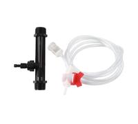 Joyzan Dispositivo Filtro Kit Tubo di Irrigazione, Venturi Fertilizzante Iniettori Garden Irrigation Device G3/4 Iniettore Interruttore Acqua Irrigatore Alimentatore Concime Giardino Gocciolamento