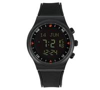 Joyzan Orologio da Polso Musulmano, Orologio da Regalo Islamico in Tutto Il Mondo Orologio da Polso Promemoria Orologio da Polso Bussola Sport Fitness Corsa per Uomo Donna