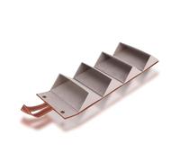 Joyzan Scatola per Occhiali da Sole, Slot Portaocchiali Multiplo Portaoggetti Scomparti Cassettiera Conservare e Montare Organizer Parete a Prova di Polvere Astuccio Portatile Viaggio Adatto Orologi