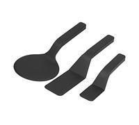 Joyzan Set di Spatole, Utensili da Cucina Resistenti al Calore Antiaderenti Spatole in Nylon Pinne Dolci Pallet Mescolare per Pancake Girauova Omelette Muffin Pane Cottura Flessibile