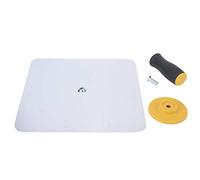 Joyzan Strumenti per Intonacatura, Frattone Rasatura Attrezzi Intonacatore Larga Frattazzo Alluminio Gesso Intonacature Cazzuole Stucco Angolare Board Plastering Hand Lisciare Cartongesso Malta