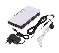Joyzan Terminale Wireless Fisso, gsm Gateway Combinatore Convertitore gsm Telefono Fisso Piattaforma Accesso Registratore Allarme Collegare Casella Recorder Effettuare Chiamate Antenna Esterna EU