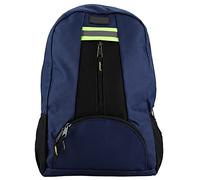 Joyzan Zaino Borsa Attrezzi, per Attrezzi da Elettricista Organizer Multitasche Manutentori Impermeabile Tessuto Oxford Strumento Tecnico Organizzatore di Stoccaggio Regali Uomo Costruzione HVAC(Blu)