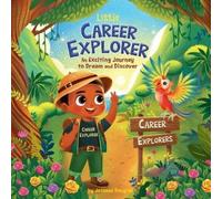 Jozanne Douglas Little Career Explorer (Tascabile) Little Career Explorer