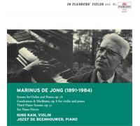 Jozef de Beenhouwer Chamber Works (CD) Album