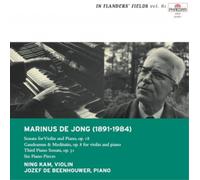 Jozef de Beenhouwer Chamber Works (CD) Album