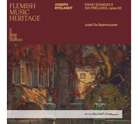 Jozef De Beenhouwer - Joseph Ryelandt: Flemish Music Heritage