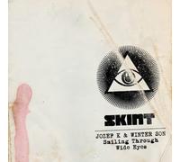 Jozef K/ Winter Son - Smiling Through Wide Eyes