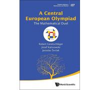 Jozef Kalinowski Jaroslav Svrce Central European Olympiad, A: (Copertina rigida)
