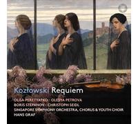 Józef Kozlowski Kozlowski: Requiem (CD) Album Digipak