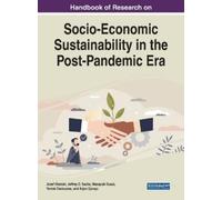 Jozef Ole?ski Socio-Economic Sustainability in the Post-Pande (Copertina rigida)