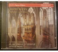 Jozef Sluys, Orgue Grenzing De La Cathédrale De Bruxelles : Bach, Lemmens, Messiaen, Langlais, Dupré