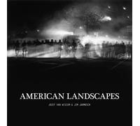 Jozef Van Wissem & Jim Jarmusch American Landscapes (CD) Album