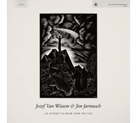 Jozef Van Wissem/Jim Jarmusch An Attempt to Draw Aside the Veil (CD) Album