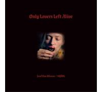 Jozef van Wissem & SQÜRL Only Lovers Left Alive (Vinyl LP) 12" Album