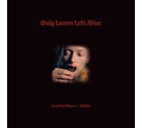 Jozef Van Wissem & Squrl Only Lovers Left Alive (Nero 2xLP) Nuovo Sigillato