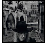 Jozef Van Wissem - This Is My Blood - Red Vinyl [VINYL]