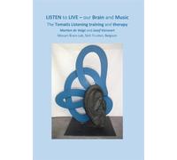 Jozef Vervoort Martien de V LISTEN to LIVE - our Brain and M (Copertina rigida)