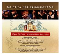 Jozef Zeidler - JĂlzef Zeidler: Musica Sacromontana Vol.3 [2CD]