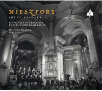 Jozef Zeidler Józef Zeidler: Nieszpory (CD) Album