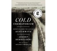 József Debreczeni Cold Crematorium (Copertina rigida)