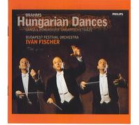 Jozsef Lendvay Jr, violin - Brahms Hungarian Dances