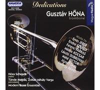 Jozsef Sari/Kocsar, Miklos/Ferenc Farkas/Laszlo Dub - Dedications