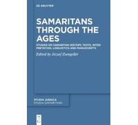 József Zsengellér Samaritans Through the Ages (Copertina rigida)