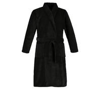 JP 1880 Bademantel Accappatoio, Nero, 8XL Plus Uomo