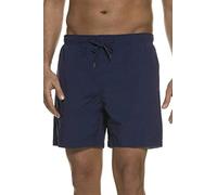 JP 1880 Badeshort 1/2 Uni Bermuda, Blu Navy, 4XL Uomo
