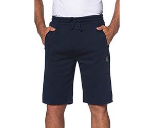 JP 1880 Bermuda Basic con Taglio Corto Blu Notte Scuro 4XL 702636730-4XL