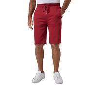 JP 1880 Bermuda Basic con Taglio Corto Rosso Porpora XXL 702636546-XXL